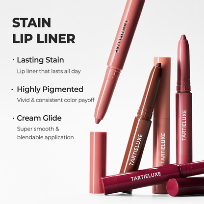 Easy Glide Lip Liner — Creamy, Blendable Color with Smooth Application, Summervibes